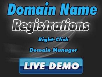 Inexpensive domain registrations & transfers